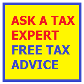 ask a tax expert